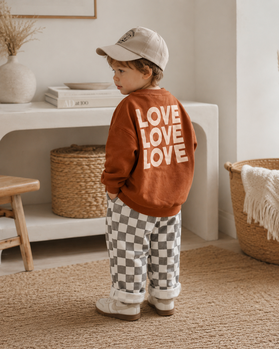 Mini streetwear collectie Buikje Bol
