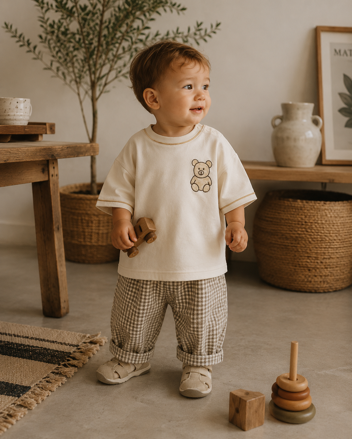 Soft neutrals collectie Buikje Bol